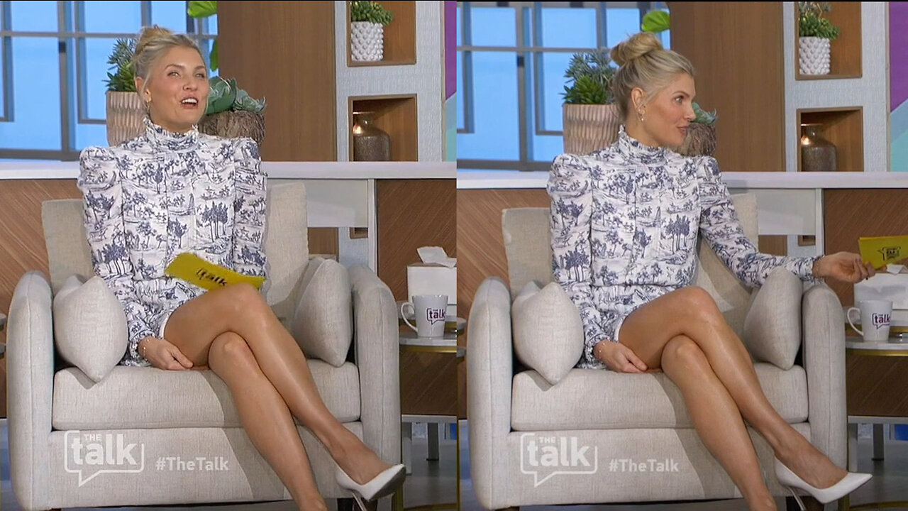 Amanda Kloots Apr 14 2023