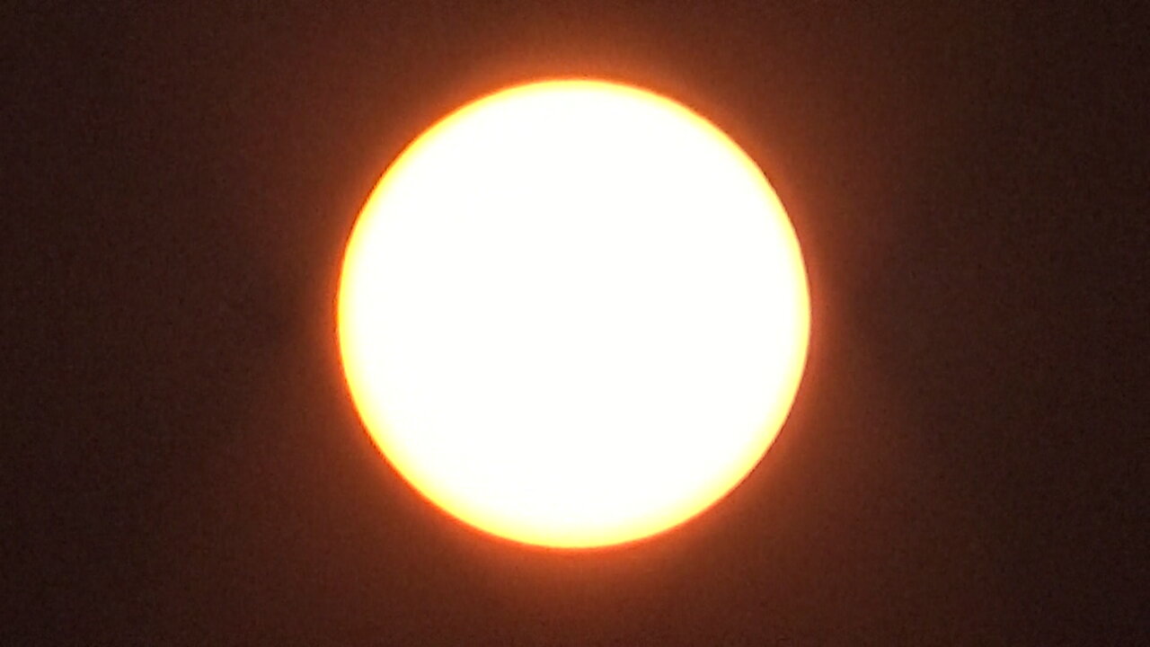 A SECOND SUN IN THE NIGHT SKY?