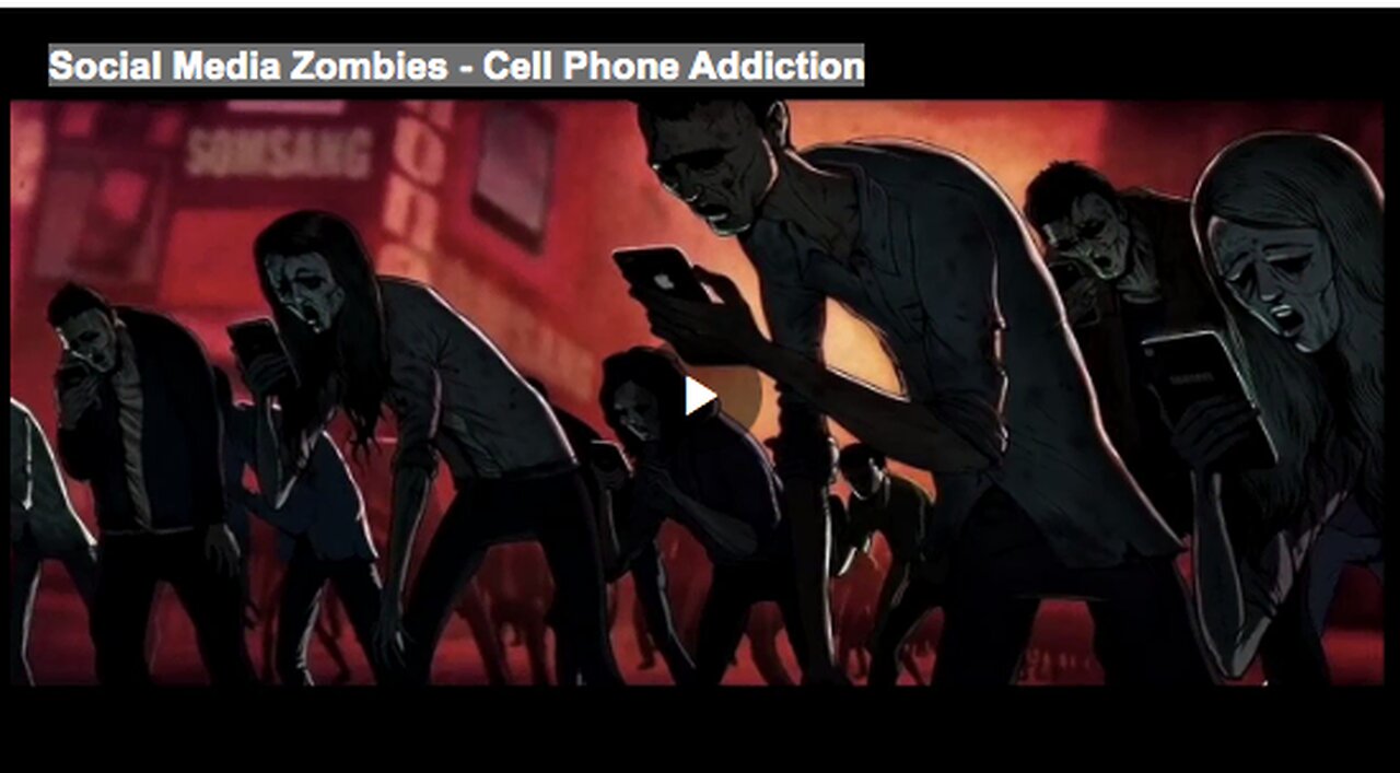 Learn more about cell phone addiction