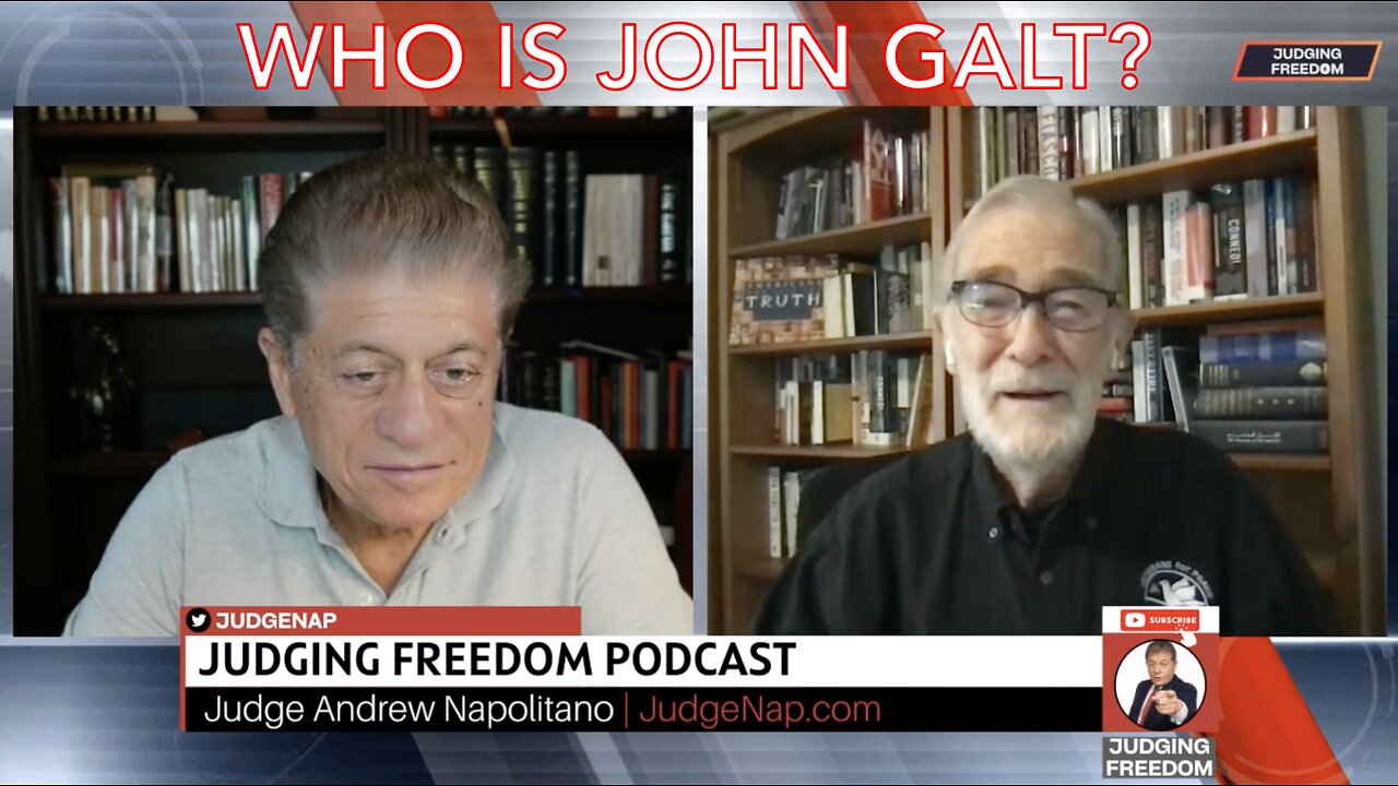 JUDGING FREEDOM W/ Ray McGovern: The Paths of Resistance to Israel. UPDATE ON KURSK. JGANON, SGANON