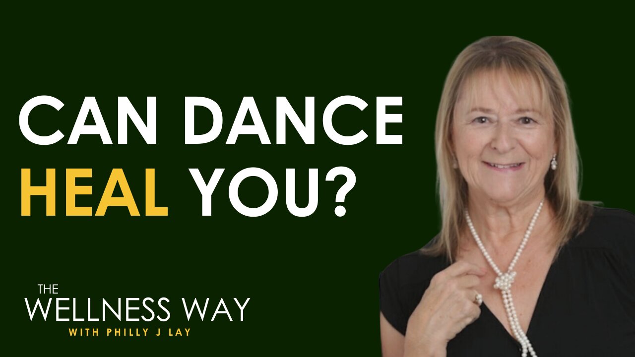 Dance for Your Life: Empowering Self-Expression with Sue Hewgill Peterson