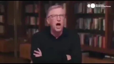 ביל גייטס זה היה מבחן מעניין של האמון של אנשים בפוליטיקאים או במערכת הבריאות שלהם לא הסתדרנו כמו שצ