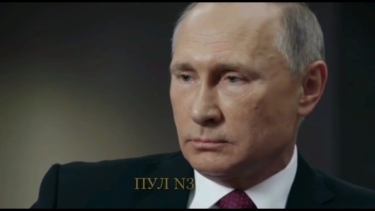 Putin : As a Russian citizen "Why do we need a world without Russia in it?"