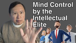 Institutionalized Mind Control, Run by the Idiots (Who Think They are Intellectuals)