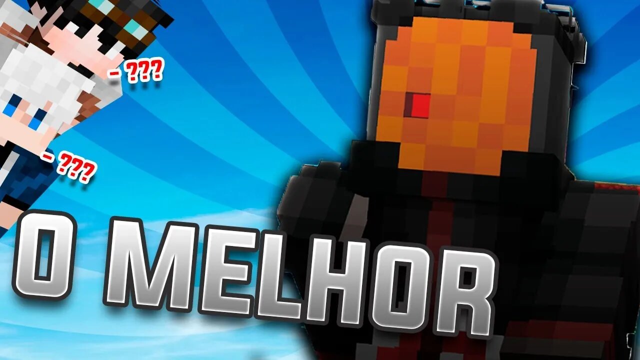 Minecraft - O MELHOR JOGADOR DE HG DO MUNDO