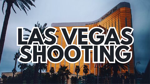 LIVE: #LasVegasShooting bombshells!!!!!!!!!