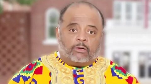 Roland Martin Went CRAZY