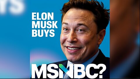 🤯🚨 Is Elon Buying MSNBC Now?!? 🤯🚨 | Conspiracy FACTS, Unite Ranked & Apex Maybe?