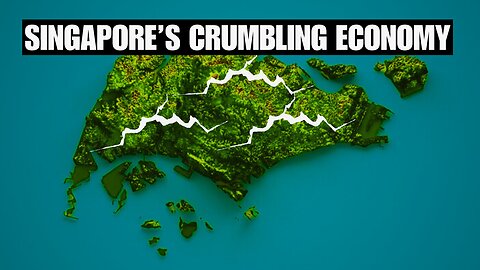 The Crumbling of Singapore Economic Miracle