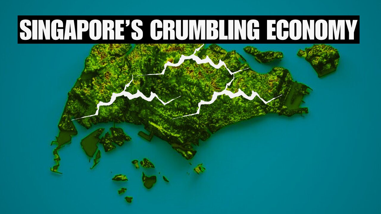 The Crumbling of Singapore Economic Miracle