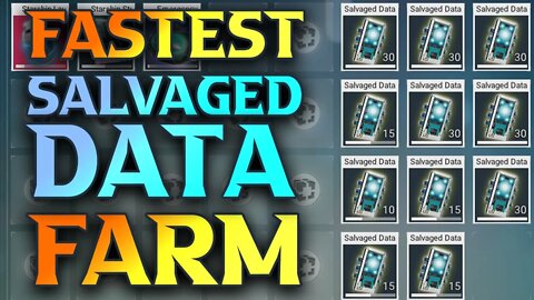 No Man's Sky Salvaged Data farm 2022 - How To Get Salvaged Data Fast In No Man's Sky