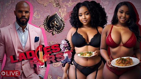 IS COOKING WITH KAYA a TRAITOR to the SISTERHOOD?!🍽🍑 | LADIES 1ST 💄👠