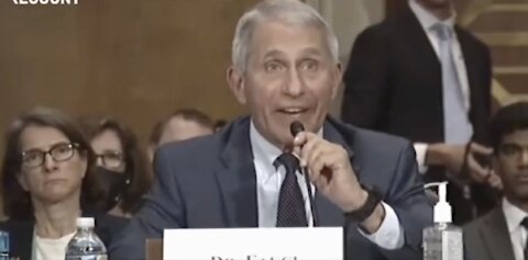 Fauci Lied -- Principal Deputy Director of NIH Admits The Funding of Gain-of-Function Research