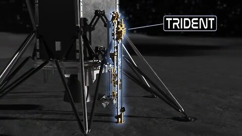 How Will We Extract Water On The Moon?We Asked a NASA Technologist