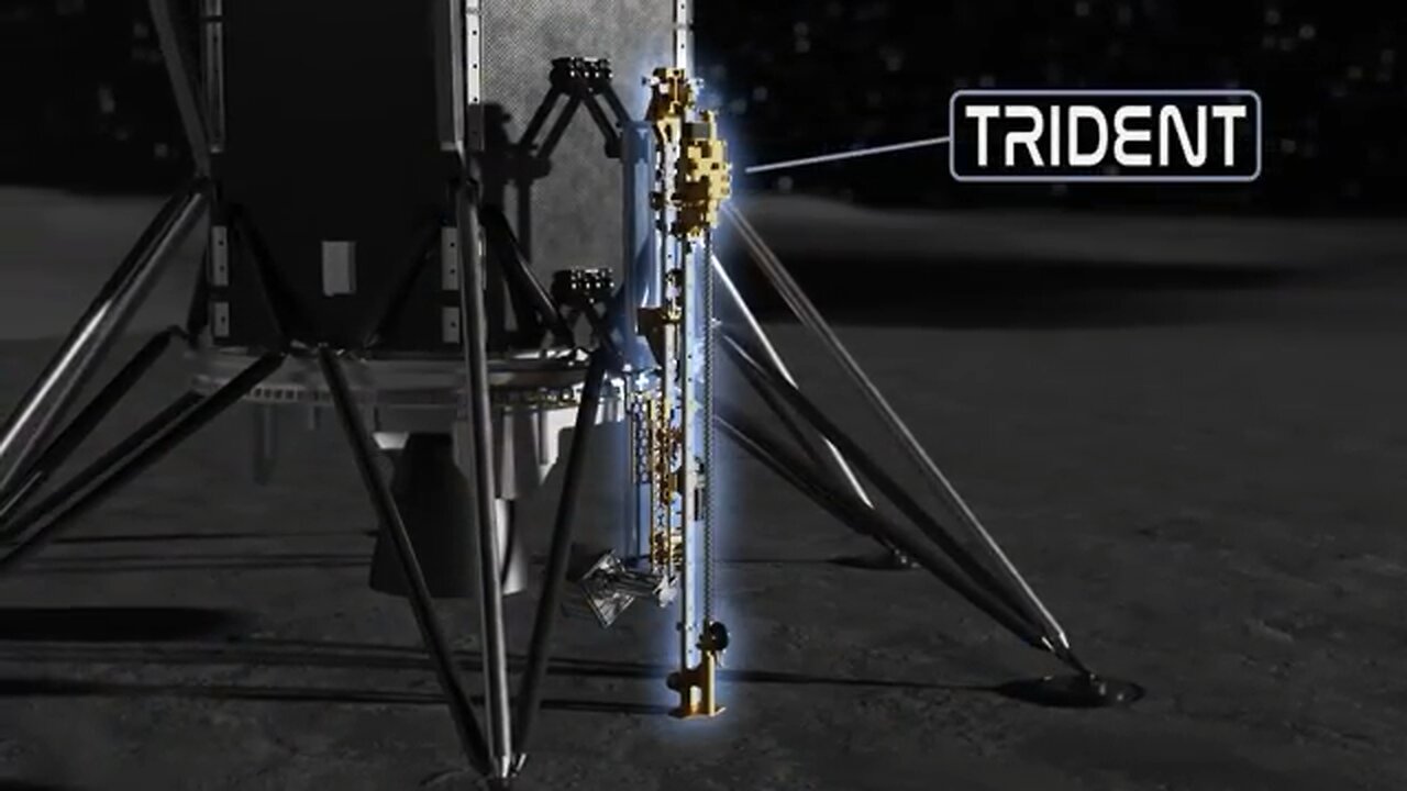 How Will We Extract Water On The Moon?We Asked a NASA Technologist