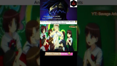 Badass anime moments