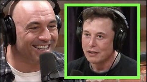 Joe Rogan reacts to banned Elon Musk jet tracking account