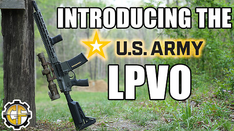 Reviewing The US Army’s LPVO