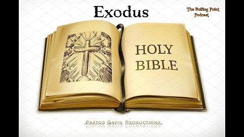 Old Testament Survey: Exodus