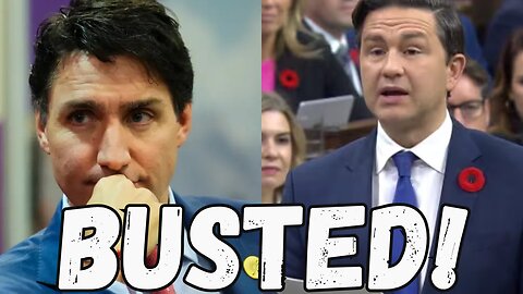 EXPOSED! Trudeau's Long List of Scandals Put In The SPOTLIGHT