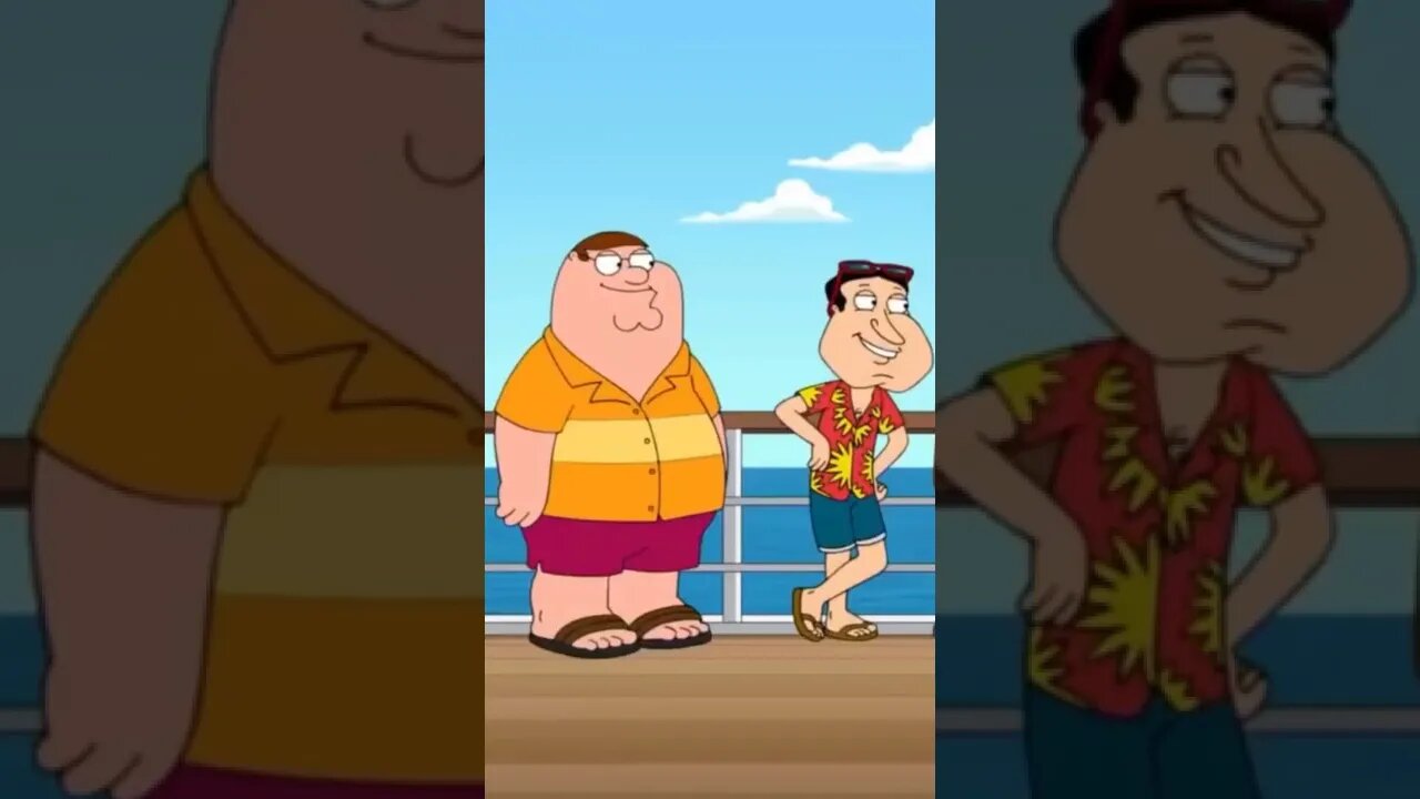 LOIS FAMILY GUY MEME V2 | RANDOM ROADHOUSE