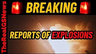 EXPLOSION IN KURSK & ROSTOV 🚨 EMERGENCY WWIII REPORT