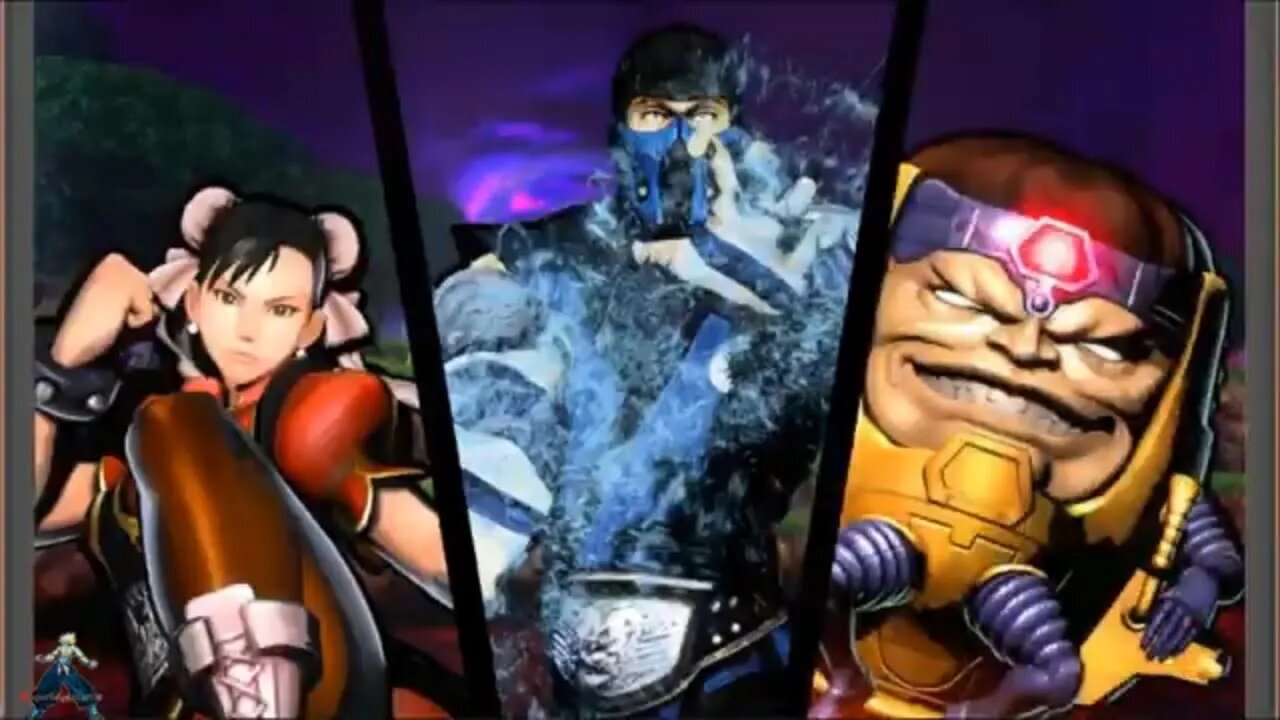 Ultimate Marvel Vs. Capcom 3 Ex Play As Sub-Zero On Pc