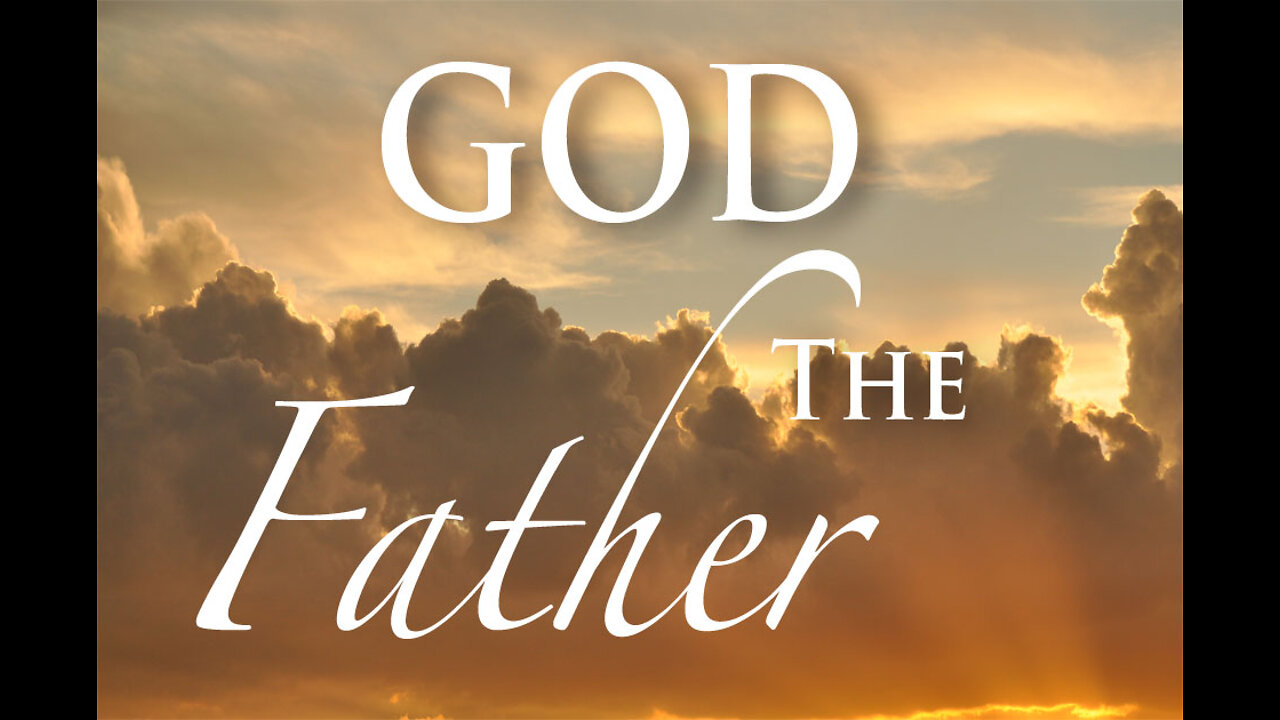 June 4 - What part did the Father play in Jesus' ministry? -Tiffany Root & Kirk VandeGuchte