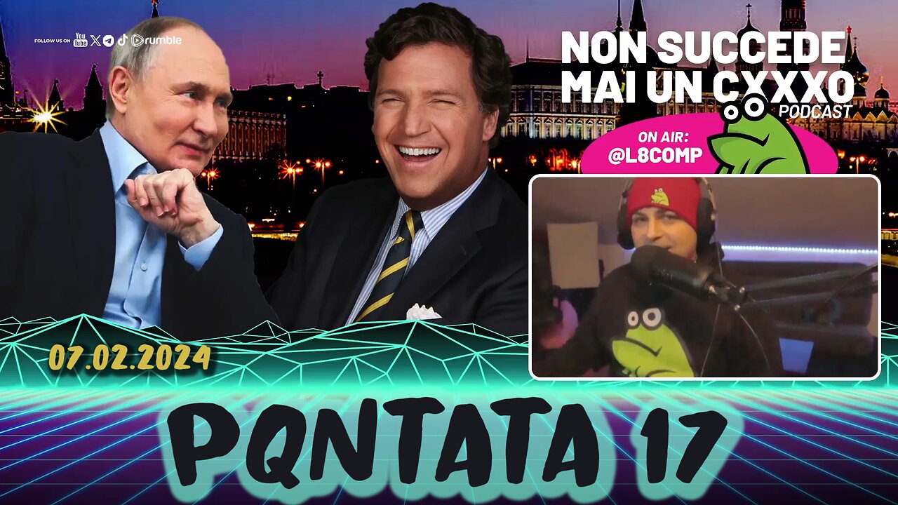 Puntata 17 - Il Divertimento Si Veste di Nuovo! 🎙🧢👕