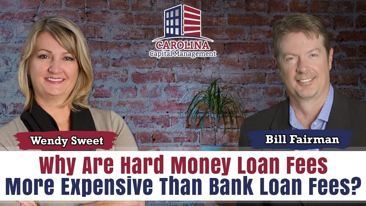 79 Why Are Hard Money Loan Fees More Expensive Than Bank Loan Fees?