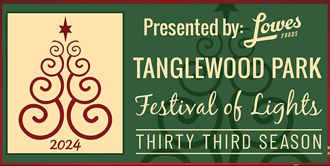 2024 Tanglewood Lights, part 1