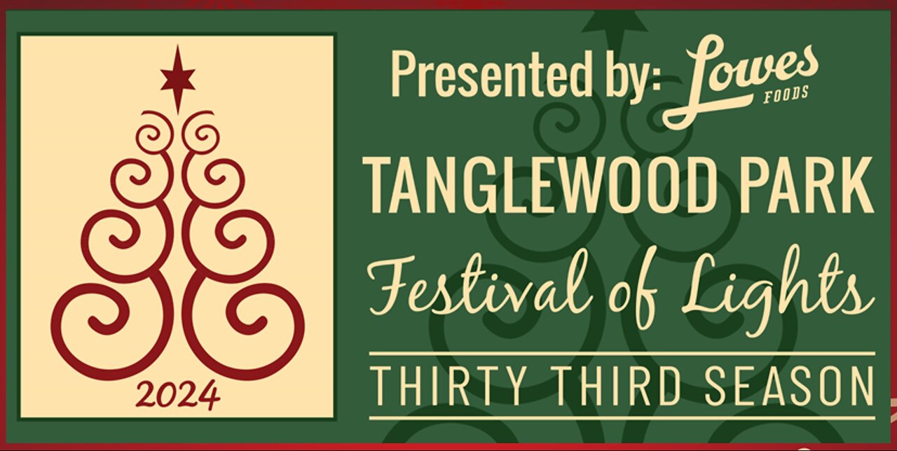 2024 Tanglewood Lights, part 1