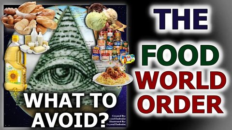 MUST SEE: The Food World Order