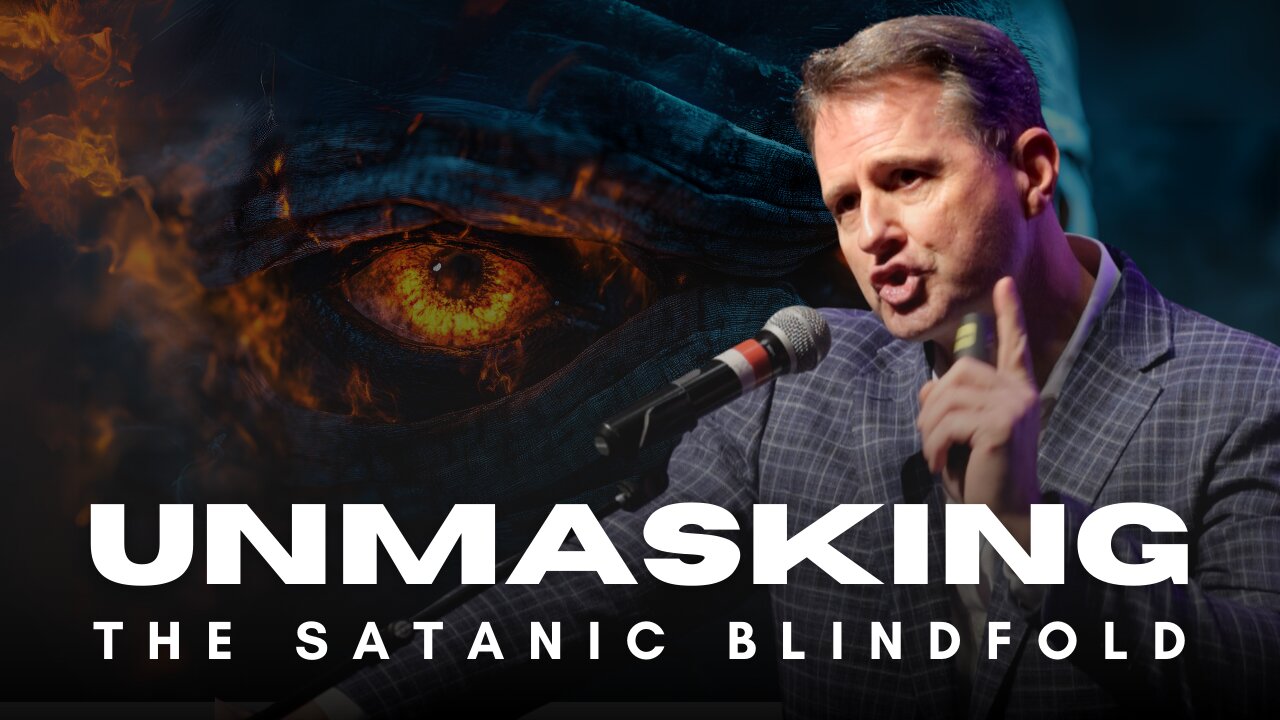 Unmasking the Satanic Blindfold: Ireland Prophecy Conference (2024)