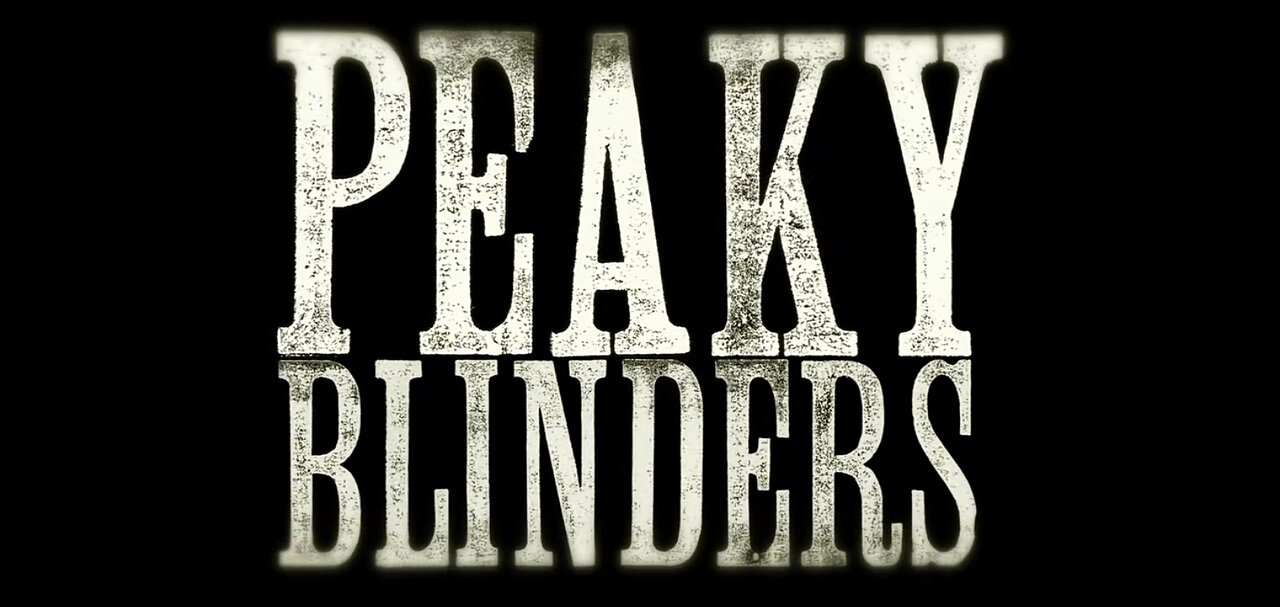 Peaky blinders season 1