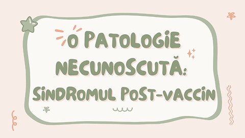 Patologii necunoscute