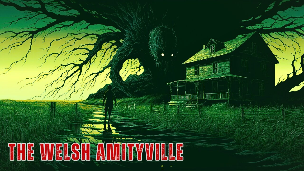 Dark History of Heol Fanog's Witch Farm | Welsh Amityville Revealed (Re-upload)