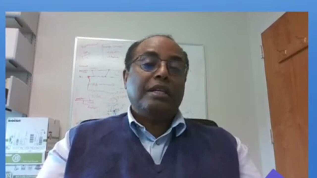መረጃ ባለመደበቅ ህብረተሰባችንን ከጥፋት እናድን - ዶ/ር አረጋኀኝ ንጋቱ