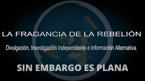 Sin embargo es plana