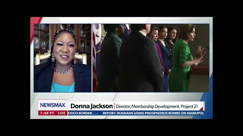 Liberals Condescend to Americans as They Constantly Change COVID-19 Rules, Says Donna Jackson