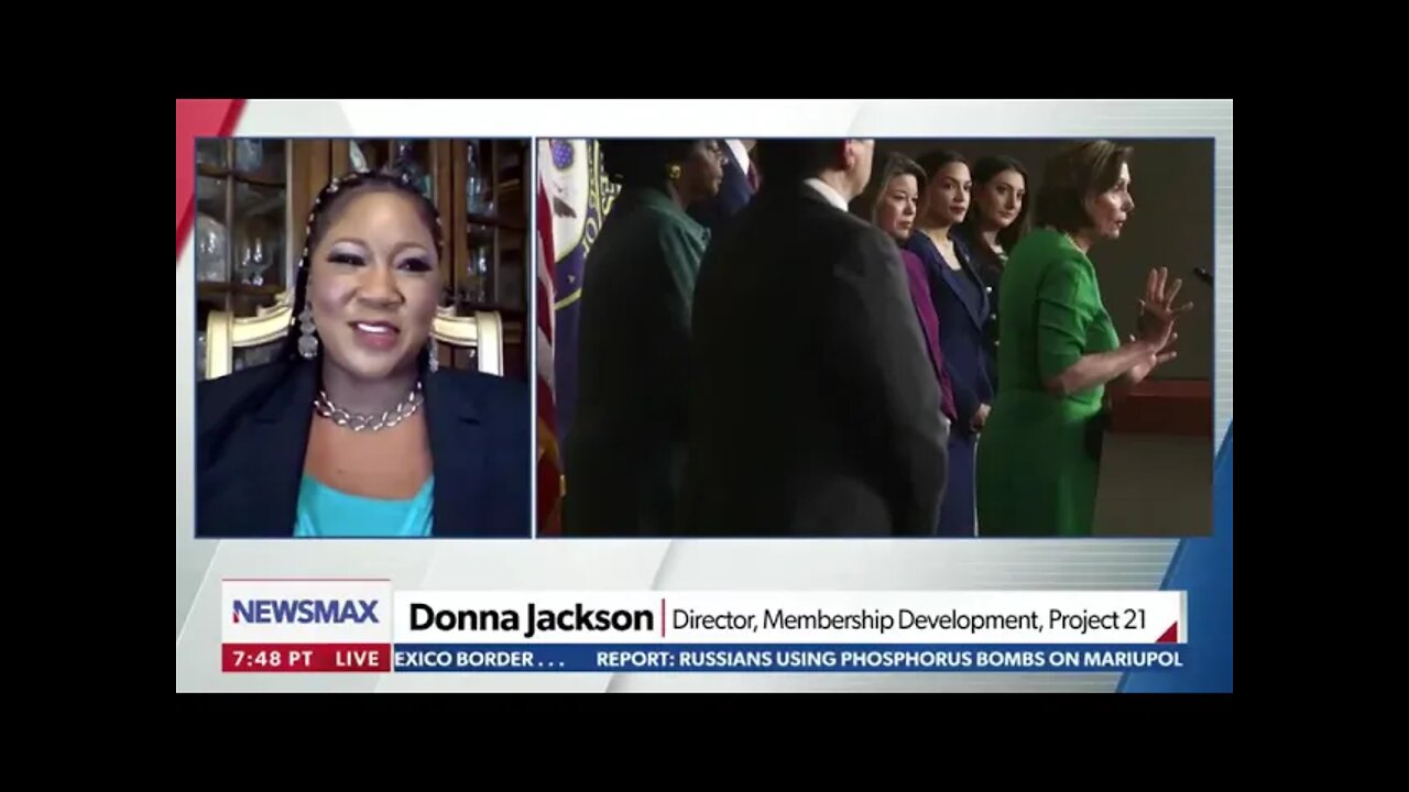 Liberals Condescend to Americans as They Constantly Change COVID-19 Rules, Says Donna Jackson