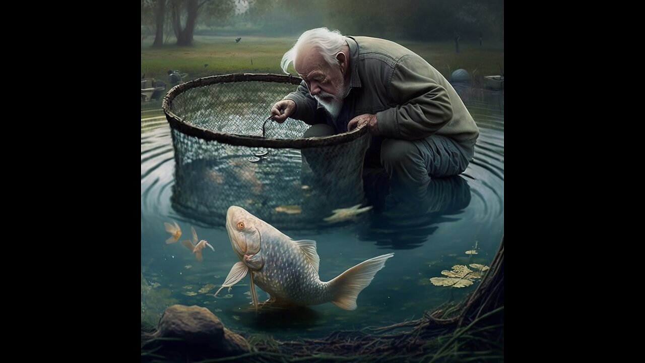 Story of the 3 Fishes