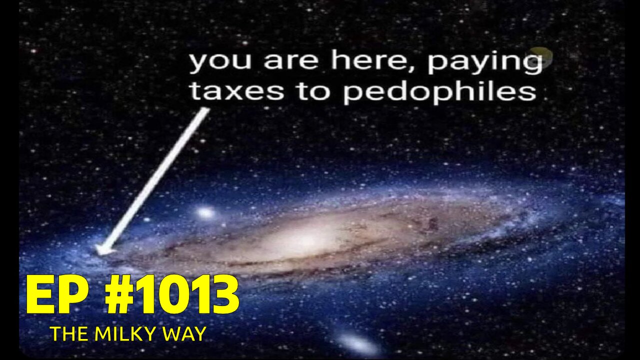 #1013 THE MILKY WAY LIVE FROM THE PROC 12.23.24