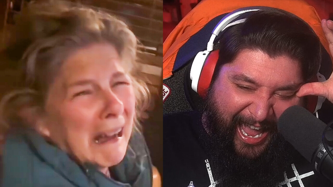People Need To CHILL! - 2024 Election Meltdowns