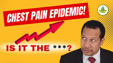 New Zealand's Chest Pain Crisis - Covid Vaccines?