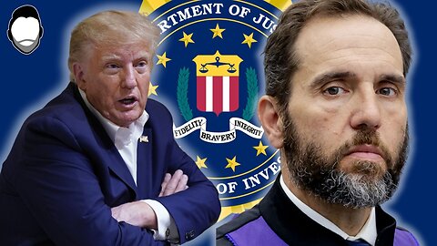 FBI Investigating "THREATS" to Trump Prosecutors After Crackhead Quip