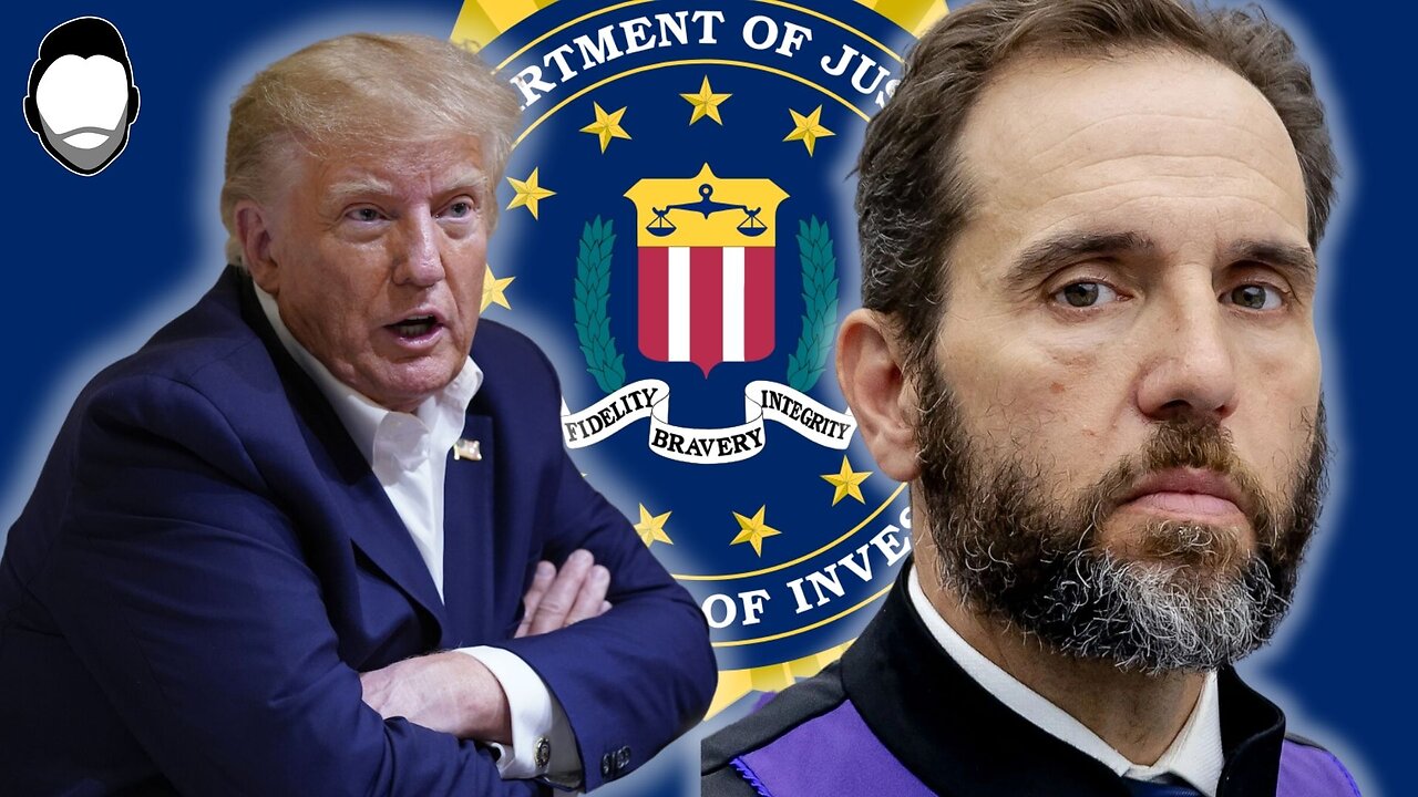 FBI Investigating "THREATS" to Trump Prosecutors After Crackhead Quip