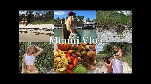 What Happens in Miami..