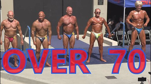 Over 70 Top 5 Bodybuilders Labor Day 2023