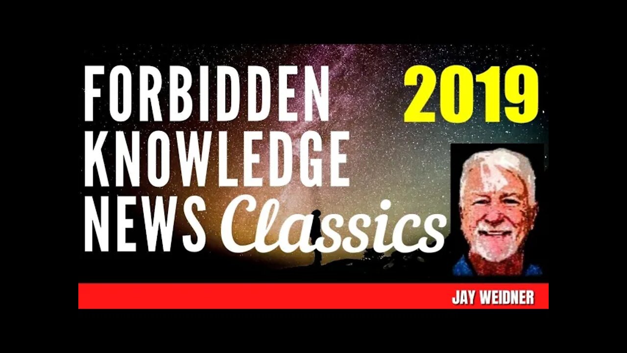 FKN Classics: Secret Societies - Culture Creation - Media Mind Control w/ Jay Weidner